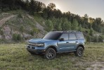 Ford Bronco Sport成為第一款採用100%回收海洋塑料製成零件的汽車