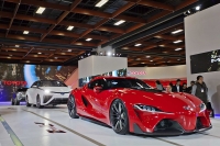 2016台北車展,Toyota 世貿館 FT-1 Concept必看!
