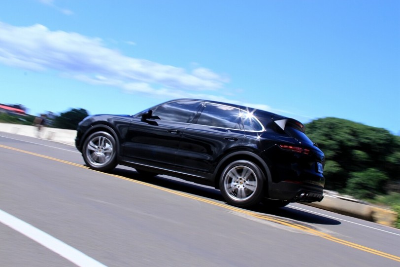 Porsche Cayenne換裝BILSTEIN B8讓操控反應特有感升級,並解決了不適彈跳問題