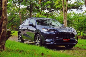 Honda從不讓熱血的你失望之ZR-V e：HEV是輛偽SUV
