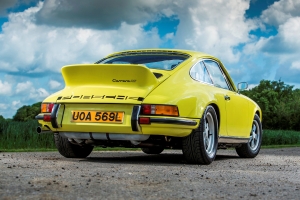 Porsche 911經典回顧:初代911與G Model,祖文豪森的傑作!