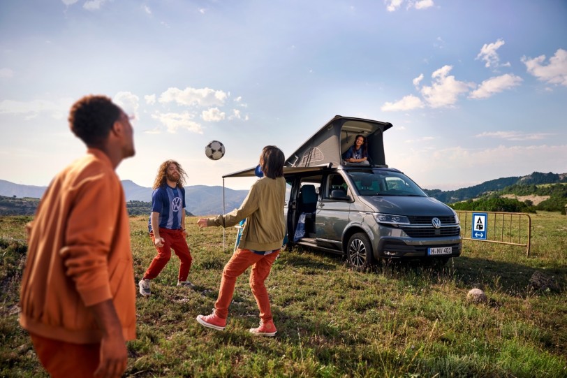 2024台灣福斯商旅銷量創新高!單月銷售達408台 盛夏時光購車享回饋 VanLife 自由選專案任您選!