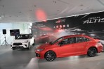 Toyota GR SPORT版本Corolla Cross與Corolla Altis變換新樣貌並增添新動力,新年式一般款同步登場