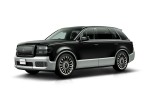 改良全新後窗隱私玻璃,Toyota CENTURY SUV 新年式樣亮相