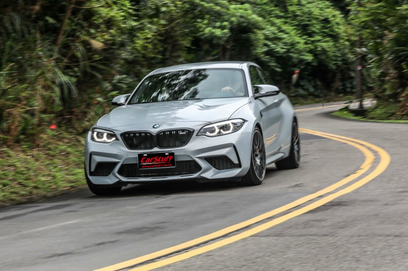 大「競」化!BMW M2 Competition給你滿滿純「競」M原力!