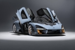 The McLaren Senna公佈性能數據 0-100三秒內不稀奇，厲害的是0-200！
