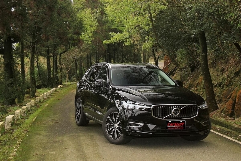 Volvo XC60 T8高性能Hybrid、空間優，配上299萬的售價！沒別的選擇了吧？