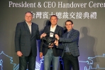 帶領 Mercedes-Benz 銷售創新高,台灣賓士總裁邁爾肯先生結束6年任期,新任總裁高明漢10月上任
