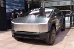 鋼鐵硬漢貨卡現身台灣!Tesla Cybertruck 展開為期半年的全台巡迴展出!