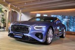 Bentley全新第4代Continental GT與Flying Spur迎來第2款V8 Hybrid動力車型在台上市