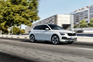 輕鬆擁有歐洲原裝生活休旅Kamiq Škoda Taiwan 限時推出簡單GO優惠專案