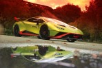 純粹賽道駕馭的感動:Lamborghini Huracán STO讓你天天實現!