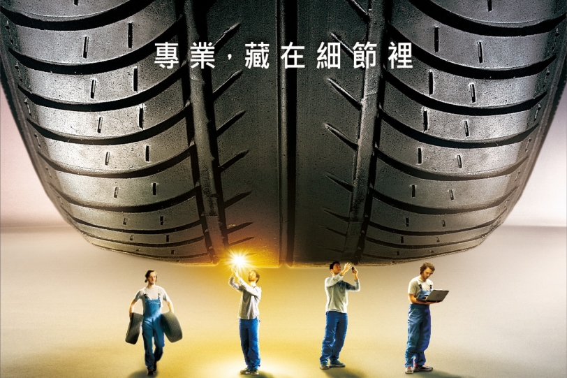 年度行車健檢！台灣福斯商旅「全MEN啟動」