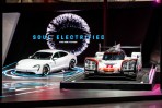 2020台北車展:Porsche利曼三連霸919 Hybrid與Formula E 99X Electric賽車熱血抵台