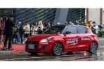 以新世代馭電陣容 跨入數位創作新潮流 TAIWAN SUZUKI 擔任第 4 屆走鐘獎官方合作夥伴