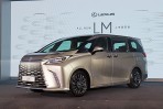 以人為核心、打造最極致移動旗艦,全新第二世代 Lexus LM350h/LM500h  429萬起在台發售!