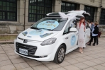 Luxgen支持無障礙交通音樂劇，V7福祉車快閃演出、重陽節還有體驗服務！