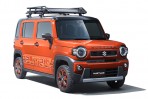 Hulster Concept 第二世代領軍,Suzuki 公布 2019 東京車展展出陣容!