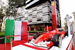 躍馬精神閃耀大台中,Ferrari臺中展示中心盛大開幕