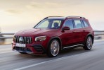 熱血也能宜室宜家!Mercedes-AMG GLB 35 4MATIC新登場