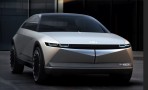 2019法蘭克福車展:Hyundai 45 EV Concept像「家」一樣的電動概念車