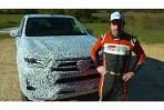 F1 二屆冠軍車手「阿龍嫂」認證的好皮卡!二度小改款 Toyota Hilux 即將現身