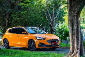 藍領階級新英雄,2020 Ford Focus ST 2.3 EcoBoost