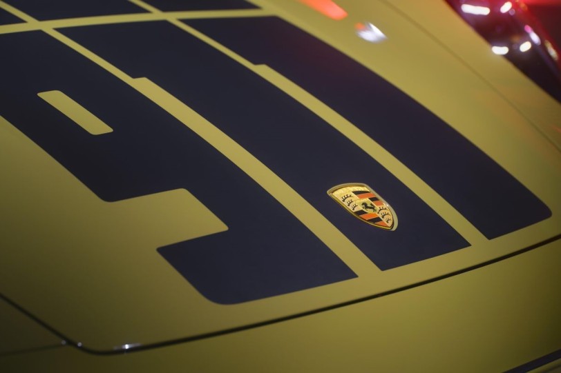 沉浸在1970年代！適用於Porsche 911 Spirit 70的Apple Vision Pro應用程式