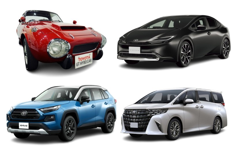 從 Gas Turbine Hybrid 到氫能源,Toyota 以多路徑發展實現「量產幸福」的新能源技術史