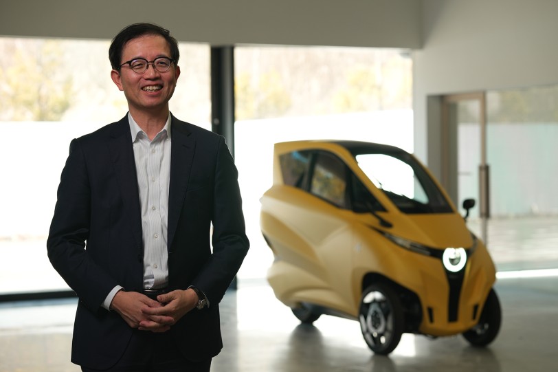 Lean Mobility 台日合作電動車製造公司獲台灣企業投資方投入資金,未來將進軍全球市場!