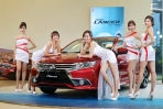 Eclipse Cross、GT-PHEV做主秀!Mitsubishi 2018台北車展車模高顏值不容錯過