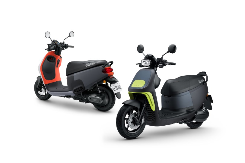 Gogoro VIVA XL SUPERFAST 新登場  更高效  更實用  輕鬆購  騎夏去
