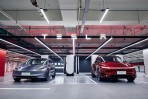 Tesla啟用全台最大台北大巨蛋V4超級充電站 限時三天免費充電