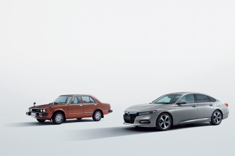姍姍來遲的新世代中大型房車，Honda Accord e:HEV 單一車款日本上陸！