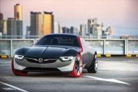 重啟GT之名,Opel GT Concept後驅概念跑車提前亮相