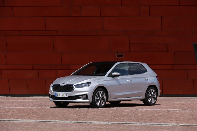 Skoda 2027年式搶先登場 科技配備升級，入主不加價