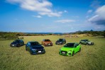 2021 Audi 1-10月國內銷售量成長達35%