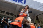 SUZUKI x 啦啦隊女神李雅英「峠の茶屋」車友活動首場4月27日歡樂登場!