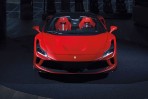 翻轉個性化定制:Ferrari Tailor Made展示「噴砂」處理效果的內飾