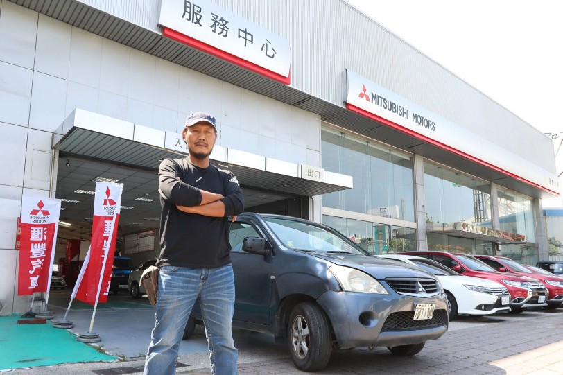 ZINGER行駛超過100萬公里 相當於繞行台灣789圈 動力操控及便利性原廠服務 讓車子始終開不壞