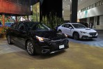 2022 洛杉磯車展現場直擊: Subaru 兩大轎車台柱 WRX GT、Legacy Sedan Limited 實際體驗