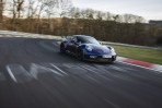 比PDK還要快！Porsche 911 GT3以6分56.294單圈成績成為紐柏林最速手排車