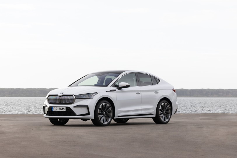 Škoda Enyaq 純電魅力深度試駕活動即日起正式開跑!