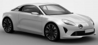 A110後繼有望,Renault Alpine A120搶先亮相