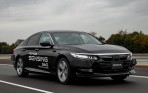 安全駕駛輔助技術再度進化,Honda SENSING 360/Honda SENSING Elite 新一代技術首度亮相