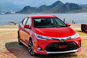 Honda雙位數成長、Toyota市佔又未達3成,2018台灣車市掛牌數據(國產篇)
