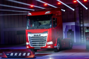 前行，一路達富！台塑汽車重磅發表新世代DAF