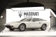 Maserati Classiche計劃啟動後的第一部認證車:Mistral 3700 並推出專屬精品