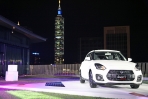80.8 萬單一車款震撼羽量級鋼炮市場,Suzuki Swift Sport 第三代車款正式在台販售