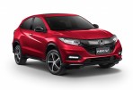 與亞太地區同步導入 CTBA 主動煞停與 LaneWatch 系統,Honda HR-V 小改款將於 5/14 發表